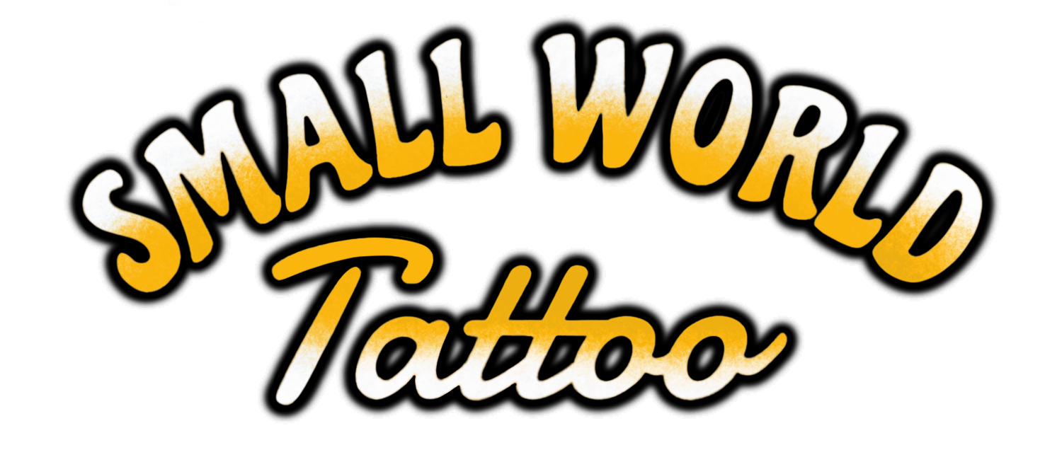 Small World Tattoo Name
