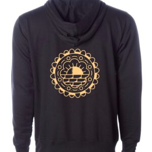 Small World Tattoo Hoodie